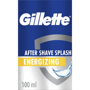 Лосьйон після гоління  GILLETTE (Жіллет) Цитрус Фізз Збадьорливий 100 мл