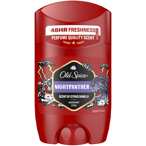 Дезодорант для тіла твердий OLD SPICE (Олд Спайс) NightPanther 50 мл