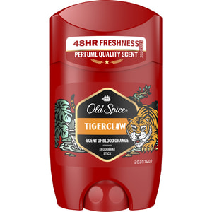 Дезодорант твердий для тіла OLD SPICE (Олд Спайс) Tigerclaw (Тайгерклав) 50 мл