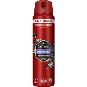 Дезодорант аерозольний OLD SPICE (Олд спайс) Nightpanther (Найтпантер) 150 мл