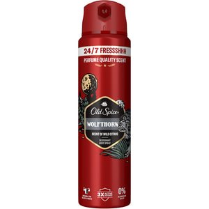 Дезодорант аэрозольный OLD SPICE (Олд спайс) Wolfthorn (Вульфсорн) 150 мл