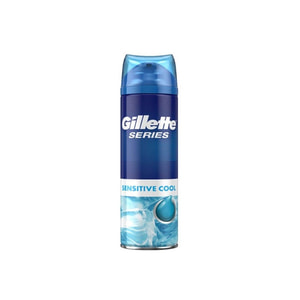 Гель для гоління GILLETTE (Жіллет) Series Sensitive з евкаліптом 200 мл