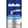 Лосьйон після гоління GILLETTE (Жіллет) зволожуючий и заспокійливий 3 в 1 SPF15 50 мл