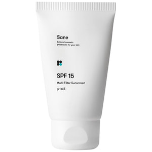 Крем для обличчя SANE (Сейн) денний SPF 15 40 мл