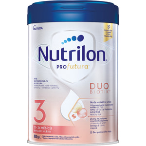 Суміш молочна дитяча Нутриція NUTRILON (Нутрилон) Profutura (Профутура) 3 з 12 до 24 місяців 800 г