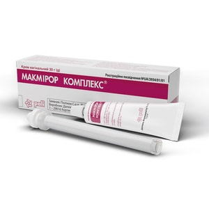 Макмирор Комплекс крем вагинал. туба 30г