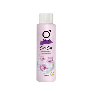 Гель для душу O'SHY (Оши) Soft silk 400 мл