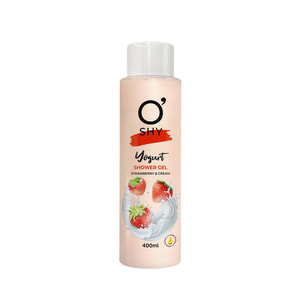 Гель для душу O'SHY (Оши) Yogurt 400 мл