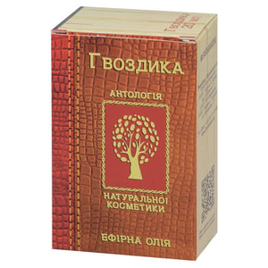 Масло эфирное Гвоздики Фармаком  5 мл