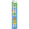 Зубна щітка ORAL-B (Орал-бі) 3-Effect Maxi Clean (3-Ефект максі кліан) 40 середньої жорсткості 2 шт