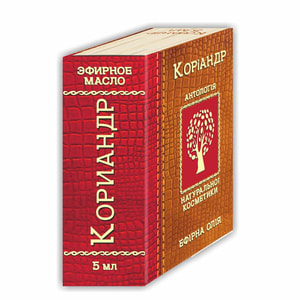 Олія ефірна Коріандру Фармаком 5 мл