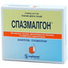 Спазмалгон р-н д/ін. амп. 5мл №5