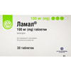 Ламал табл. 100мг №30