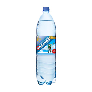 Вода питна Свалява 1,5 л