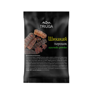 Порошок аюрведический TRIUGA (Триюга) Шикакай 50 г