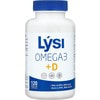 Омега-3 (рыбий жир) LYSI (Лиси) с витамином D капсулы по 500 мг упаковка 120 шт