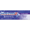 Зубна паста BLEND-A-MED (Блендамед) 3D White Класична свіжість 75 мл