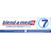Зубна паста BLEND-A-MED (Блендамед) Complete 7 Захист та свіжість екстрасвіжість 75 мл