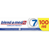 Зубна паста BLEND-A-MED (Блендамед) Complete Захист 7 Кришталева білизна 100 мл
