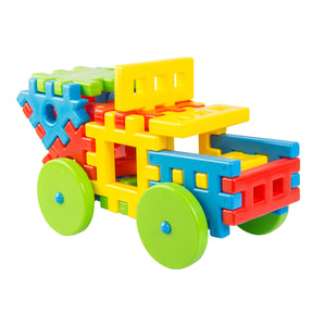 Игрушка-конструктор CANPOL (Канпол) 39178 Поеднайко 25 шт