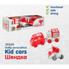 Набір ігровий WADER (Вадер) 39549 Авто Kid cars Швидка