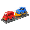 Набір ігровий WADER (Вадер) 39823 Авто Kid cars Sport автобус + гольф на планшетці