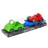 Набір ігровий WADER (Вадер) 39826 Авто Kid cars Sport джип + баггі на планшетці