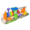 Іграшка розвиваюча дитяча TIGRES (Тигрес) 39771 Funny train