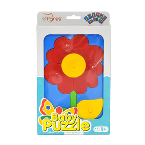 Іграшка розвиваюча дитяча TIGRES (Тигрес) 39340 Baby puzzles