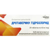 Дротаверин табл. 40мг №20 Solution Pharm