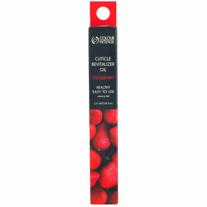 Олія для кутикули COLOUR INTENSE (Колор Інтенс) 235 Полуниця 2,5 мл