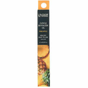 Олія для кутикули COLOUR INTENSE (Колор Інтенс) 237 Ананас 2,5 мл