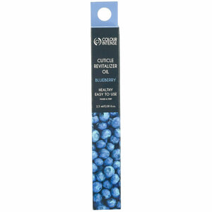 Олія для кутикули COLOUR INTENSE (Колор Інтенс) 239 Чорниця 2,5 мл