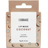 Маска-бальзам для губ  COURAGE (Кураж) Lip Mask Coconut 9 г