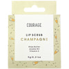 Скраб для губ  COURAGE (Кураж) Lip scrub Champange 9 г
