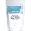 Скраб для тіла  COURAGE (Кураж) сольовий Spa care 250 г