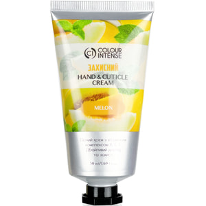 Крем для рук COLOUR INTENSE (Колор Інтенс) Hand&Cutice захисна диня 50 мл