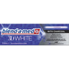 Зубна паста BLEND-A-MED (Блендамед) 3D White З деревним вугіллям 75 мл