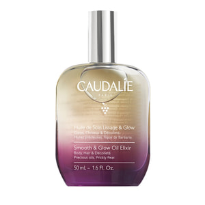 Олія-еліксир для тіла CAUDALIE (Кадалі) Smooth & Glow 50 мл