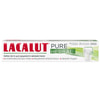 Зубна паста LACALUT (Лакалут) Pure Herbal (Пьюр Гербал) з комплектом біо-трав для зміцнення зубів 75 мл