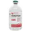 Гекотон р-н д/інф. пляш. 400 мл