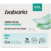 Крем для обличчя BABARIA (Бабарія) з алоє XXL 125 мл