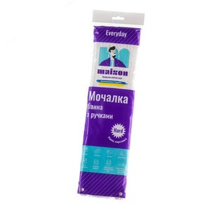 Мочалка лазнева MAISON (Мейсон) Банный бум Max в ассортименті різних кольорів 1 шт