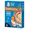 Каша молочна дитяча NESTLE GERBER (Нестле Гербер) Вівсяно-пшенична з яблуком та морквою з 6-ти місяців 240 г