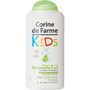 Гель для душу CORINE DE FARME (Корін де Фарм) Груша 2в1 300 мл