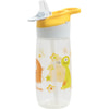 Поїльник дитячий BABY TEAM (Бебі Тім) артикул 5015 з силіконовою трубочкою 450 мл
