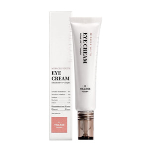 Крем для шкіри навколо очей VILLAGE11 (Вілаж 11) Factory Miracle Youth Eye Cream живильний 25 мл
