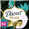 Прокладки щоденні DISCREET (Діскріт) ZonePlus Deo Water Lily Triple (Зоунплюс део вотер лілі тріпл) гігієнічні жіночі 52 шт