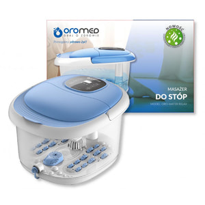 Гідромасажер для ніг Oromed (Оромед) модель ORO-WATER-RELAX
