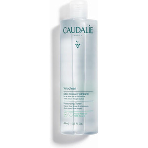 Лосьон для лица CAUDALIE (Кадали) Vinoclean тонизирующий увлажняющий 400 мл